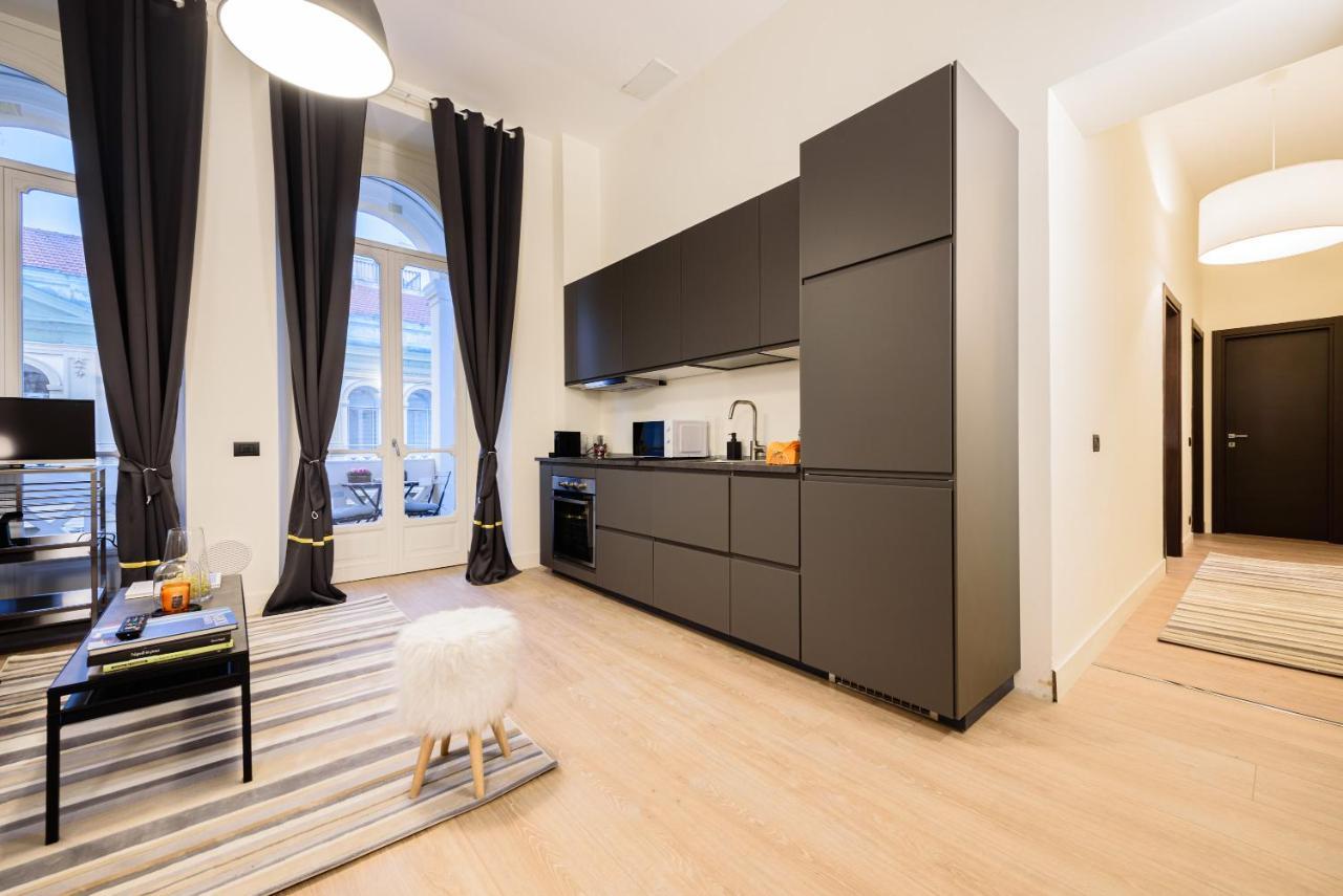 Apt503A ナポリ エクステリア 写真