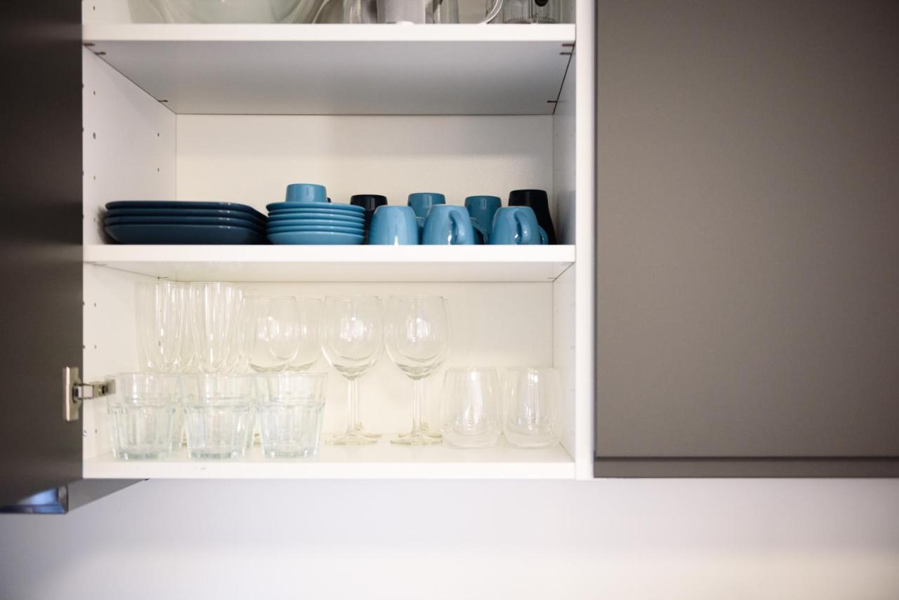 Apt503A ナポリ エクステリア 写真