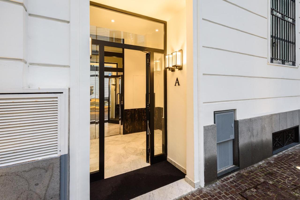 Apt503A ナポリ エクステリア 写真