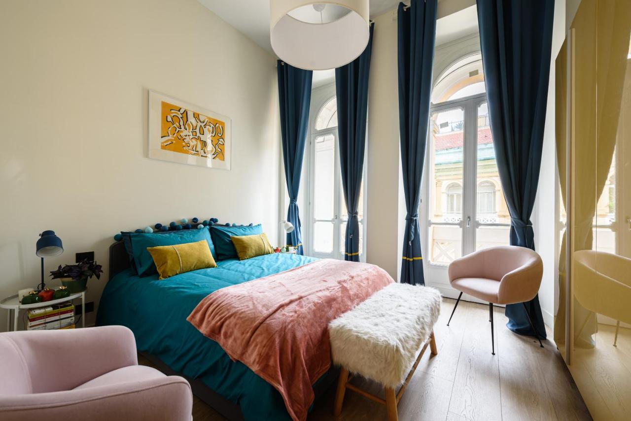 Apt503A ナポリ エクステリア 写真